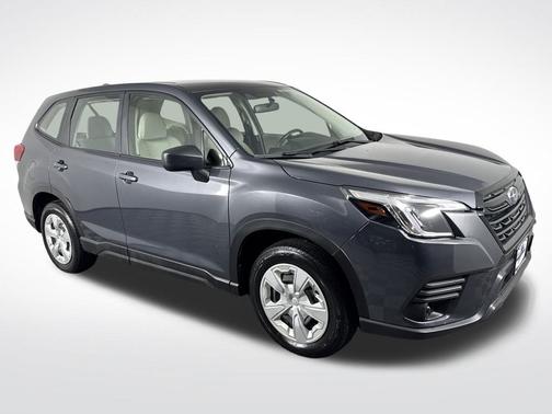2022 Subaru Forester Base