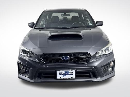 2020 Subaru WRX Premium