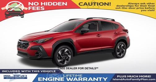 2025 Subaru Crosstrek Limited