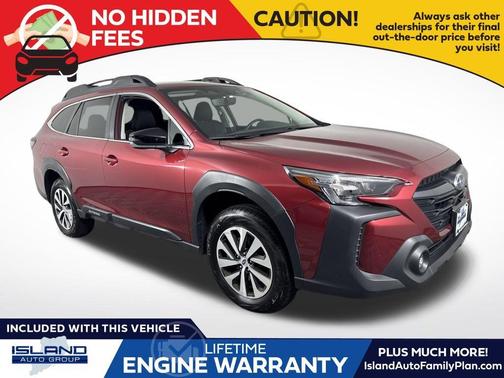 2024 Subaru Outback Premium