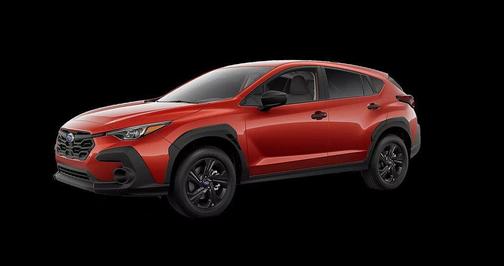 2025 Subaru Crosstrek Base