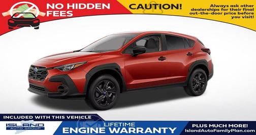2025 Subaru Crosstrek Base