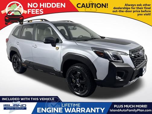 2022 Subaru Forester Wilderness