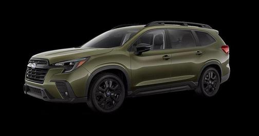 2025 Subaru Ascent Bronze Edition