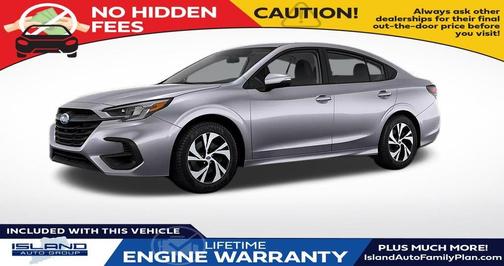 2025 Subaru Legacy Premium