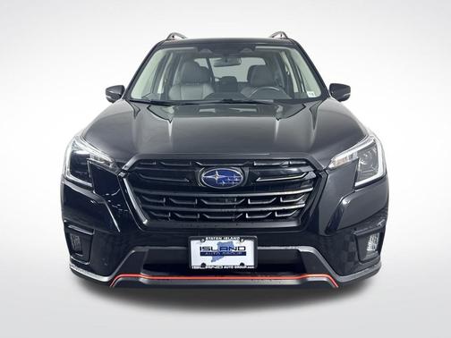 2022 Subaru Forester Sport