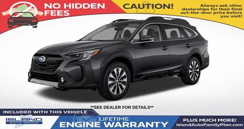 2025 Subaru Outback Limited