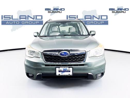 2014 Subaru Forester 2.5i Touring