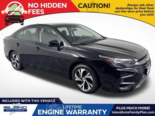 2023 Subaru Legacy Premium