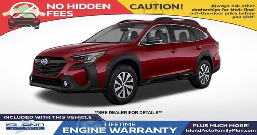 2025 Subaru Outback Premium