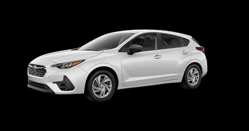 2025 Subaru Impreza Base
