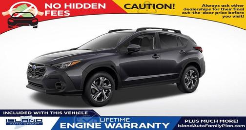 2025 Subaru Crosstrek Premium