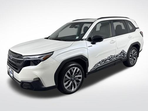 2025 Subaru Forester Hybrid Touring