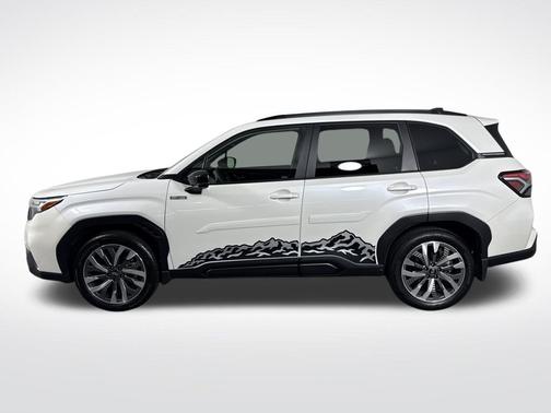2025 Subaru Forester Hybrid Touring