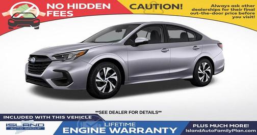 2025 Subaru Legacy Premium