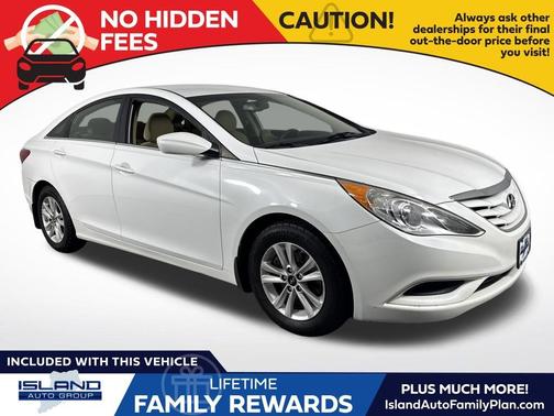 2012 Hyundai SONATA GLS