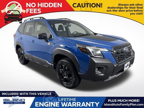 2024 Subaru Forester Wilderness