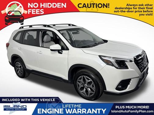 2022 Subaru Forester Premium