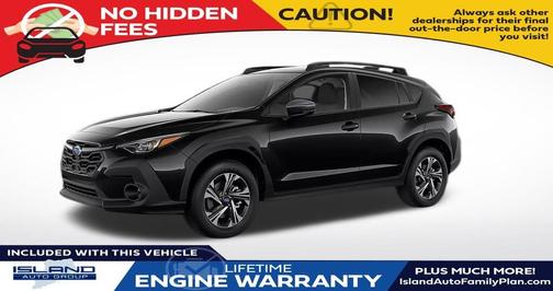 2025 Subaru Crosstrek Premium