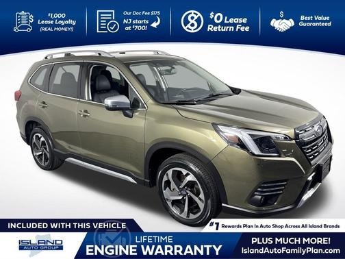2023 Subaru Forester Touring
