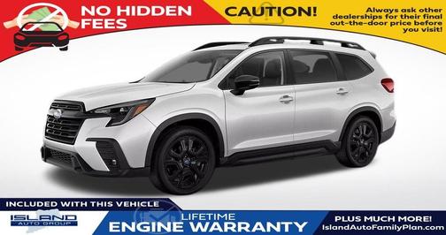 2025 Subaru Ascent Onyx Edition Touring
