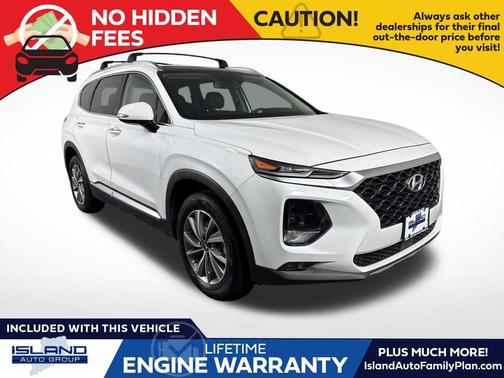 2020 Hyundai SANTA FE 2.4 SEL