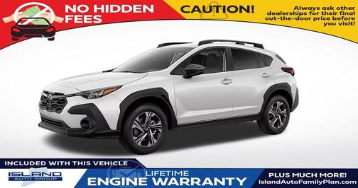 2025 Subaru Crosstrek Premium