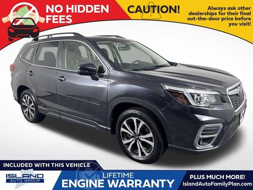 2019 Subaru Forester Limited