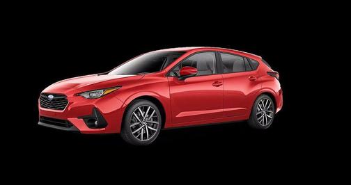 2025 Subaru Impreza Sport