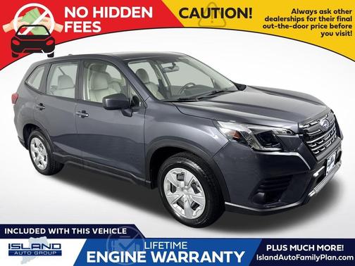 2022 Subaru Forester 