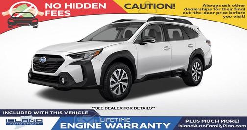 2025 Subaru Outback Premium