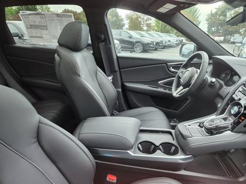 Liquid Carbon Metallic 2026 Acura RDX Base