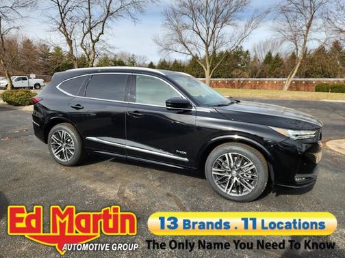 2026 Acura MDX w/Advance Package