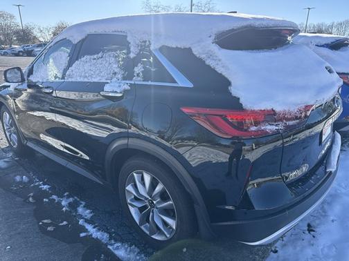 2021 INFINITI QX50 ESSENTIAL