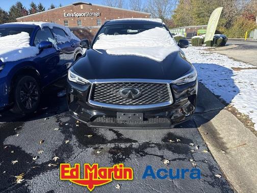 2021 INFINITI QX50 ESSENTIAL