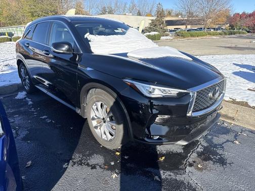 2021 INFINITI QX50 ESSENTIAL