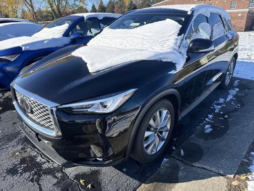 2021 INFINITI QX50 ESSENTIAL