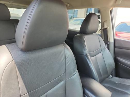Brilliant Silver 2015 Nissan Rogue SL