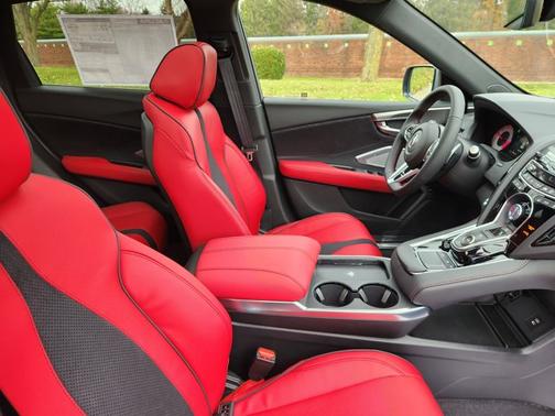 2026 Acura RDX w/A-Spec Package