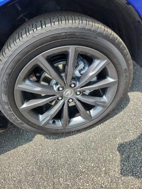 2025 Acura RDX w/A-Spec Package