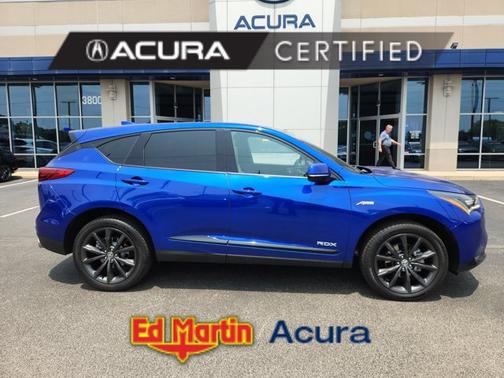 2025 Acura RDX w/A-Spec Package