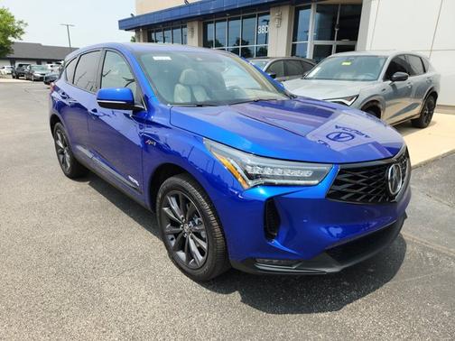 2025 Acura RDX w/A-Spec Package