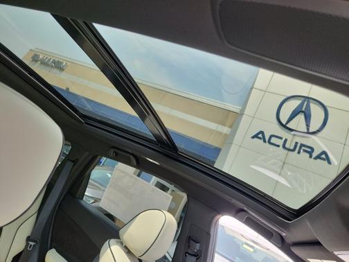 2025 Acura RDX w/A-Spec Package