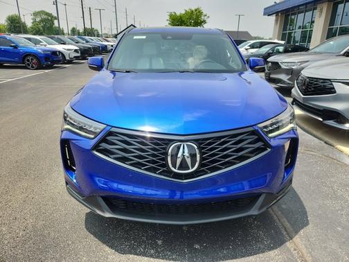 2025 Acura RDX w/A-Spec Package
