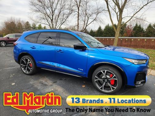 2026 Acura MDX Type S w/Advance Package