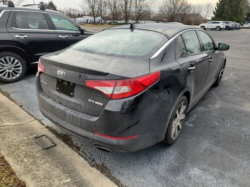 2013 Kia Optima SX