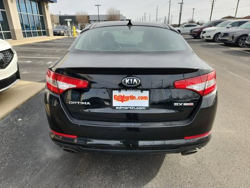 2013 Kia Optima SX