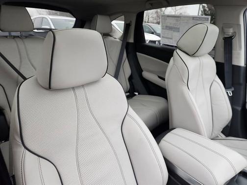 Canyon River Blue Metallic 2026 Acura RDX w/Advance Package