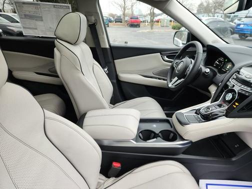 Canyon River Blue Metallic 2026 Acura RDX w/Advance Package