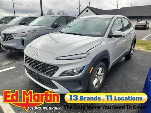 2023 Hyundai KONA SE